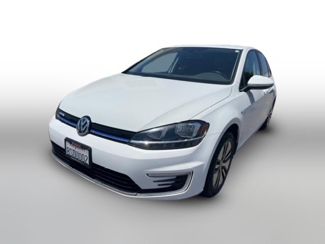 2019 Volkswagen e-Golf SE