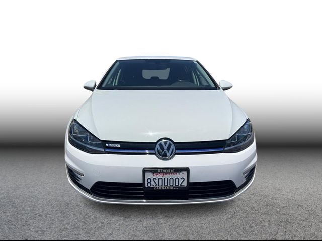 2019 Volkswagen e-Golf SE