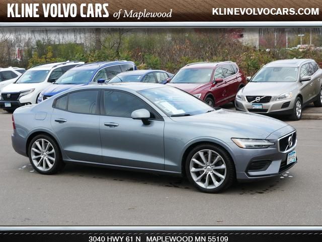 2019 Volvo S60 Momentum