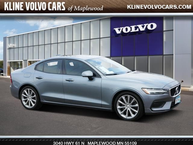 2019 Volvo S60 Momentum