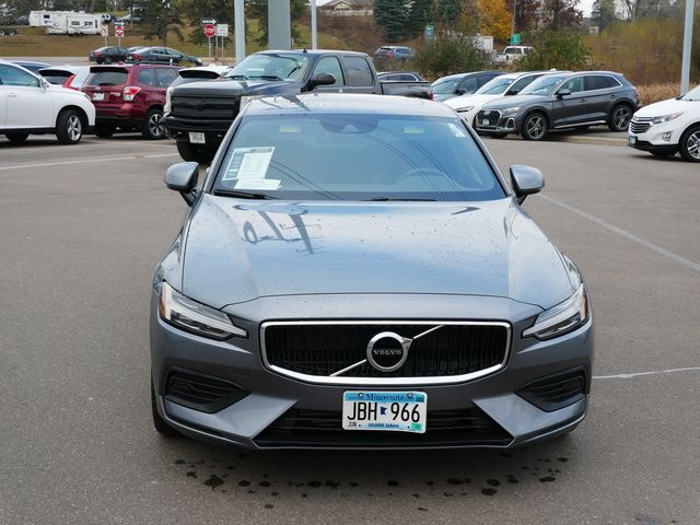 2019 Volvo S60 Momentum