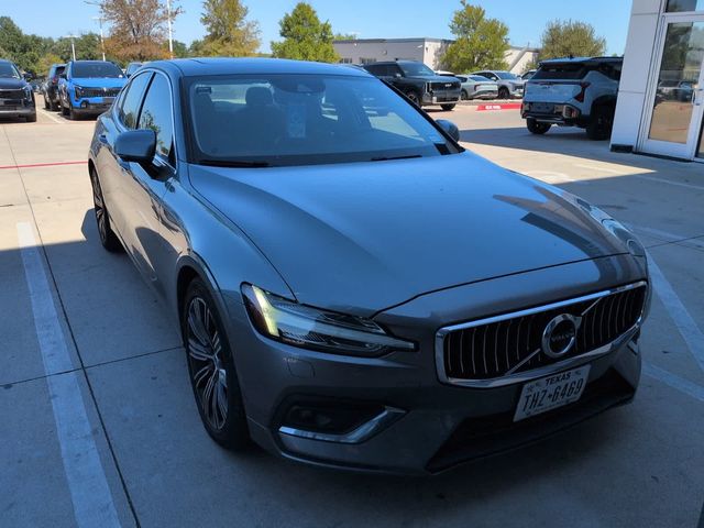 2019 Volvo S60 Inscription