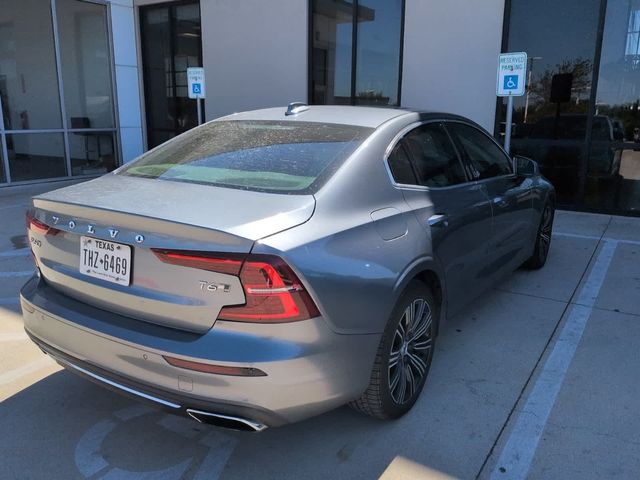 2019 Volvo S60 Inscription