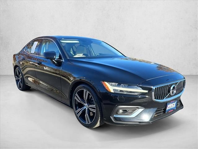 2019 Volvo S60 Inscription