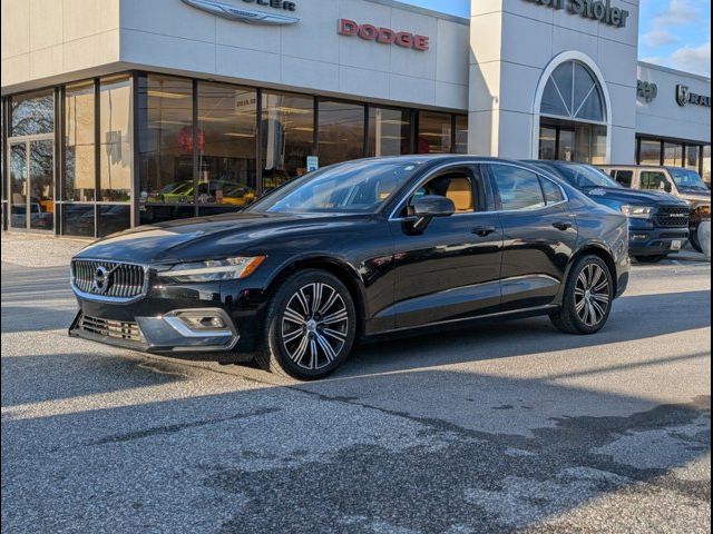 2019 Volvo S60 Inscription