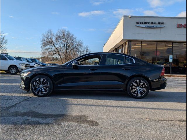 2019 Volvo S60 Inscription