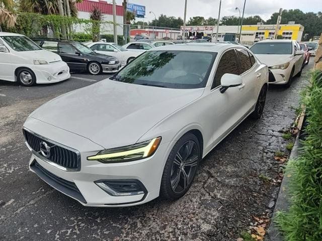 2019 Volvo S60 Inscription