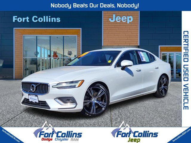 2019 Volvo S60 Inscription