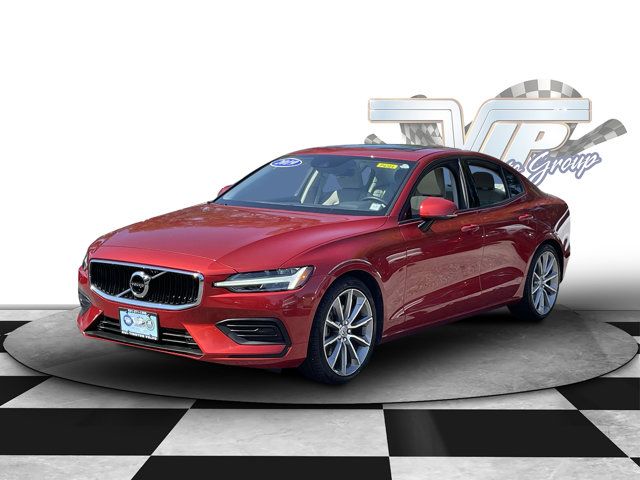 2019 Volvo S60 Momentum