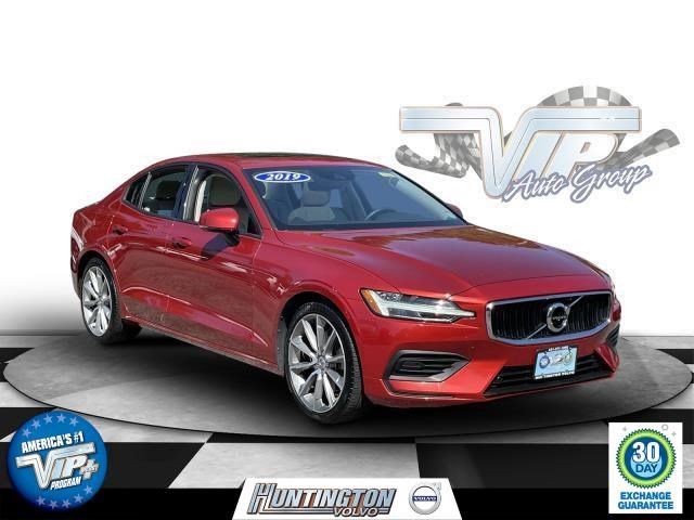 2019 Volvo S60 Momentum