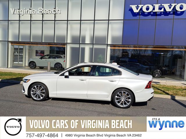 2019 Volvo S60 Momentum