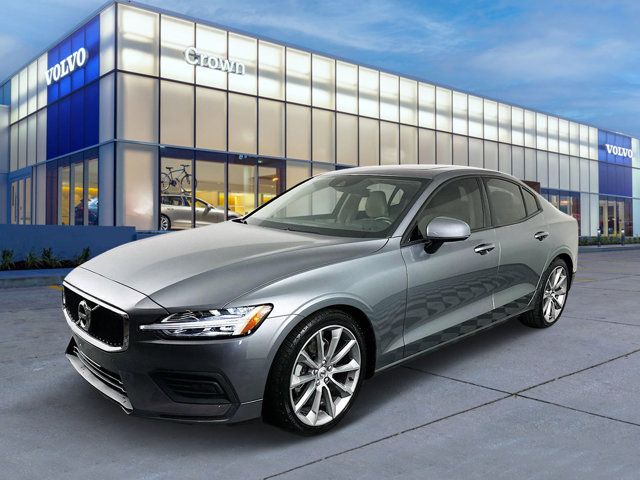 2019 Volvo S60 Momentum