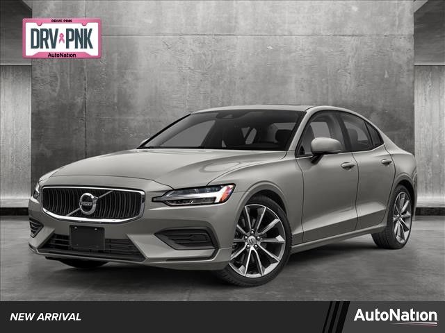 2019 Volvo S60 Momentum