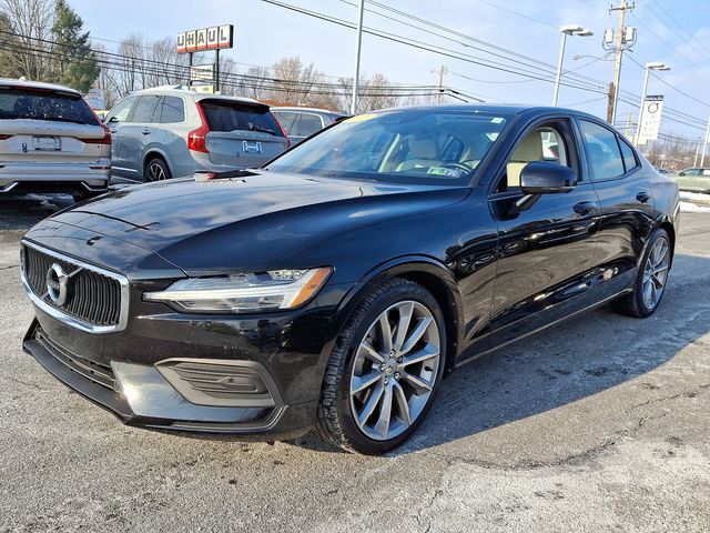 2019 Volvo S60 Momentum