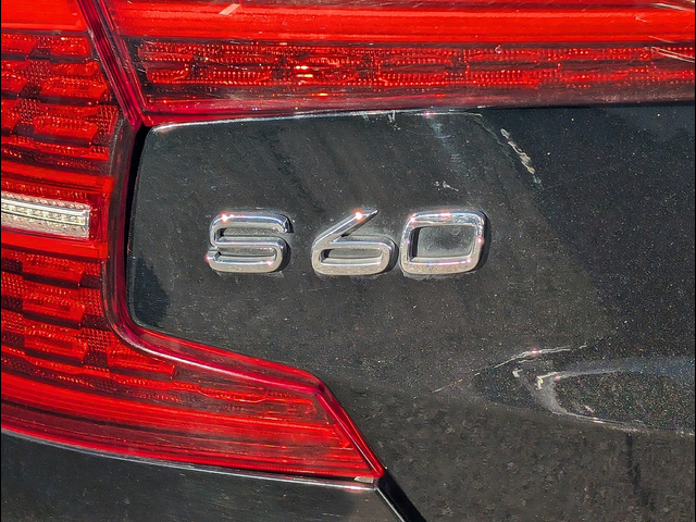 2019 Volvo S60 Momentum