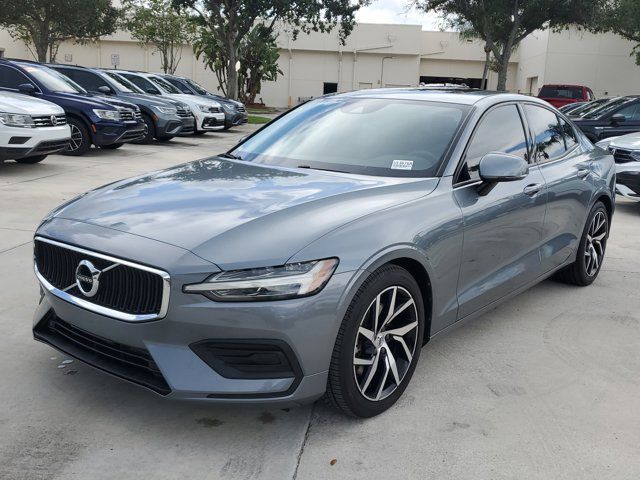 2019 Volvo S60 Momentum