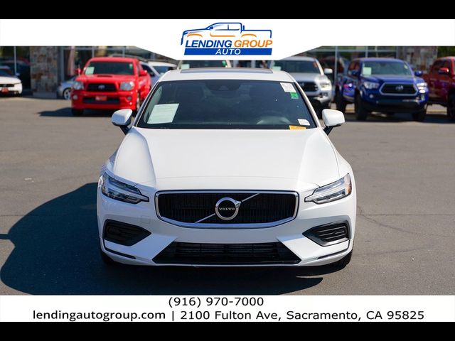 2019 Volvo S60 Momentum