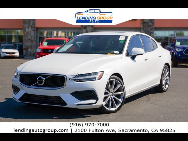 2019 Volvo S60 Momentum