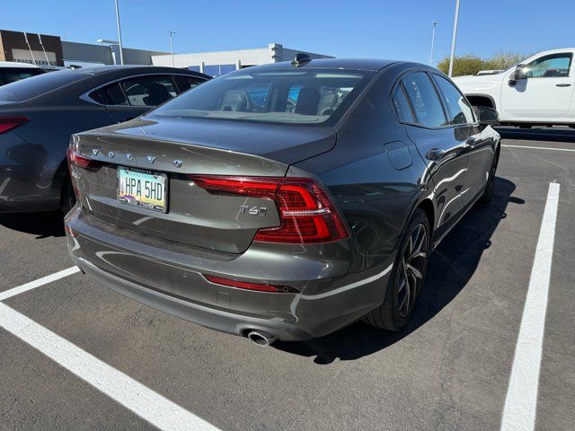 2019 Volvo S60 Momentum