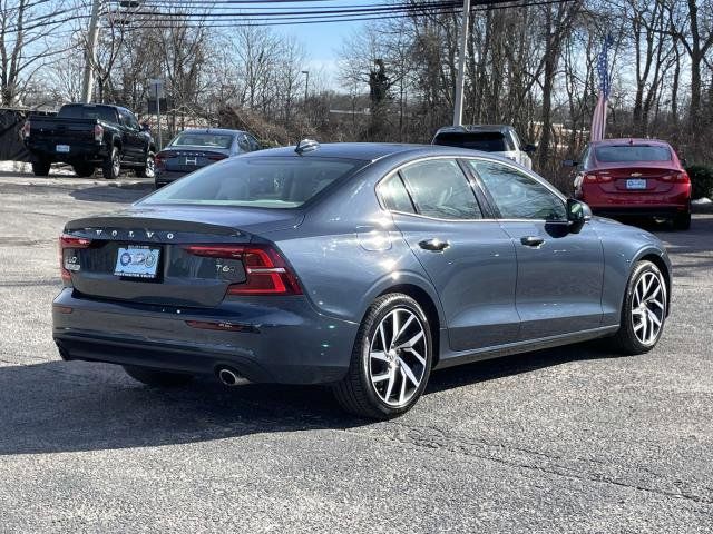 2019 Volvo S60 Momentum