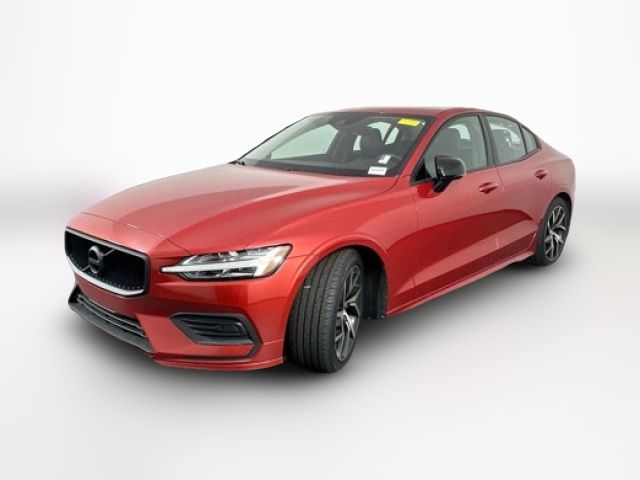 2019 Volvo S60 Momentum