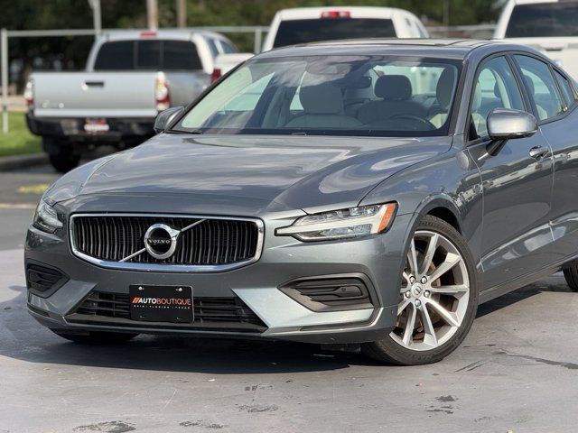 2019 Volvo S60 Momentum