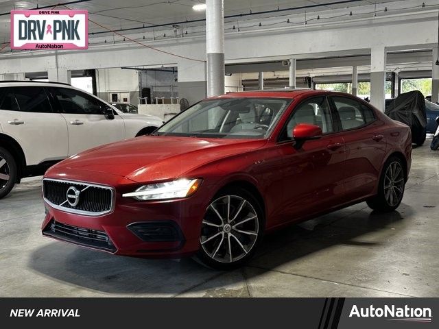 2019 Volvo S60 Momentum