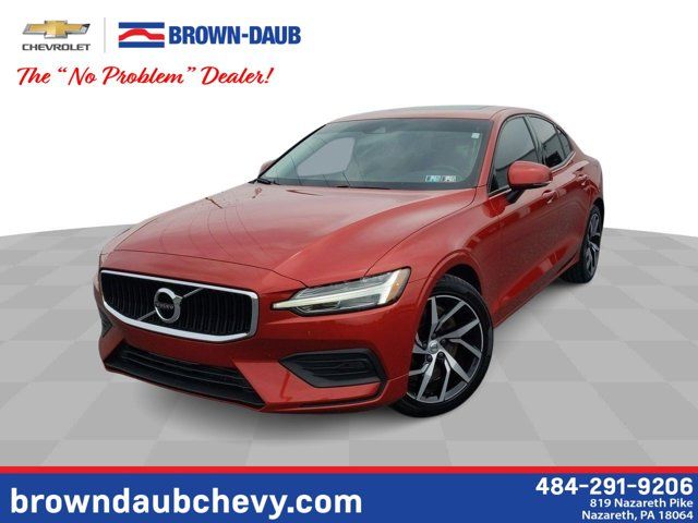 2019 Volvo S60 Momentum