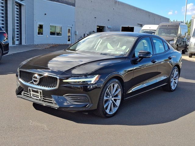 2019 Volvo S60 Momentum