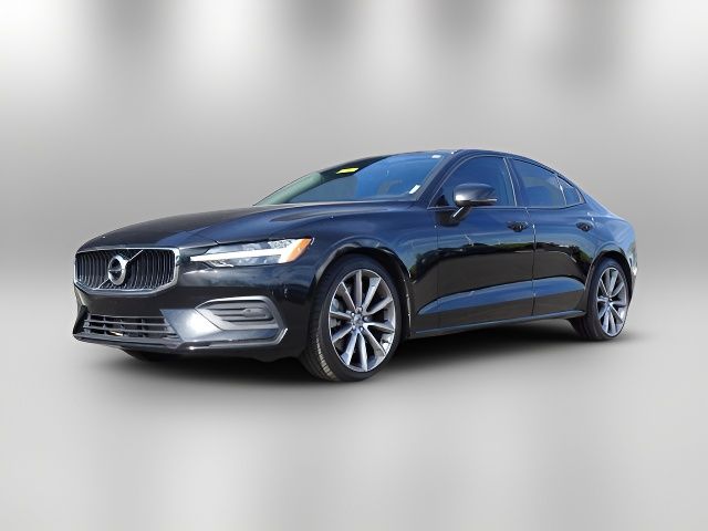 2019 Volvo S60 Momentum