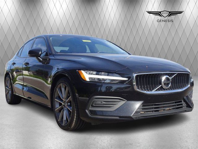 2019 Volvo S60 Momentum