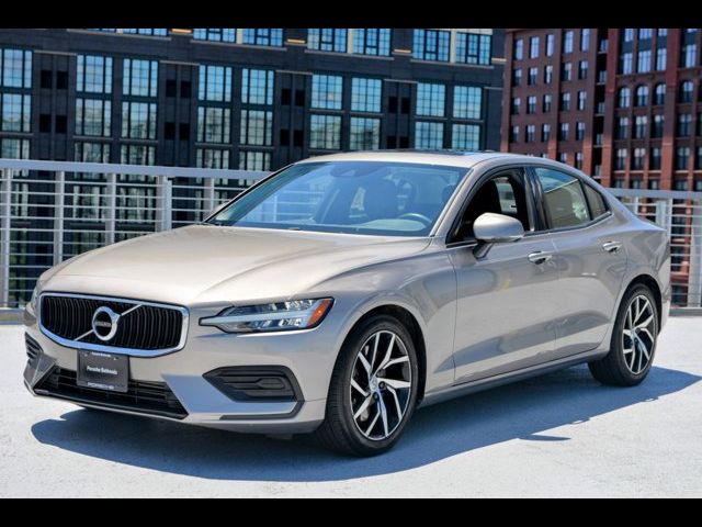 2019 Volvo S60 Momentum