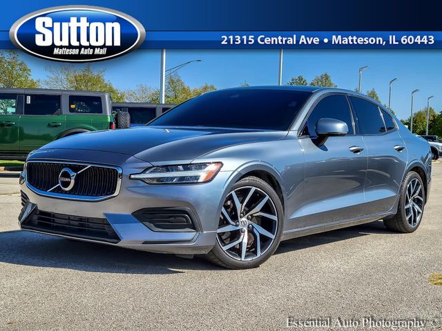 2019 Volvo S60 Momentum