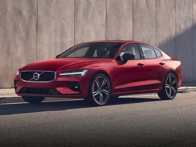 2019 Volvo S60 R-Design