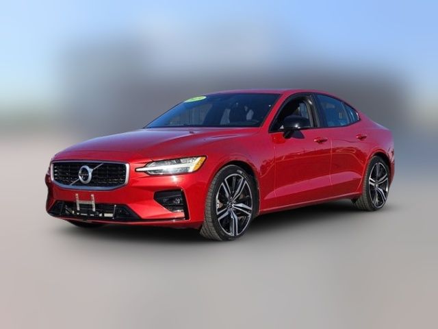 2019 Volvo S60 R-Design