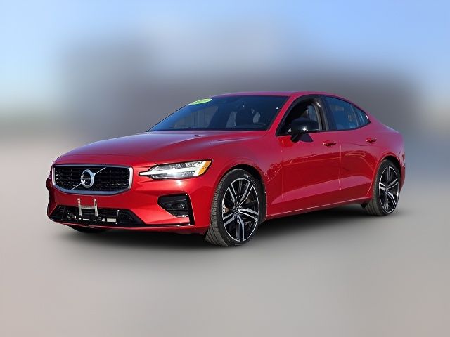 2019 Volvo S60 R-Design