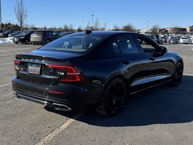 2019 Volvo S60 R-Design