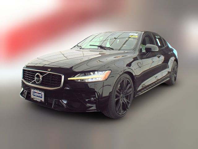 2019 Volvo S60 R-Design