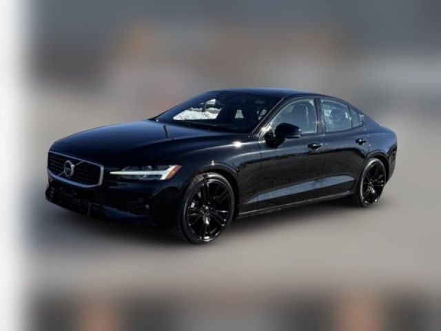 2019 Volvo S60 R-Design