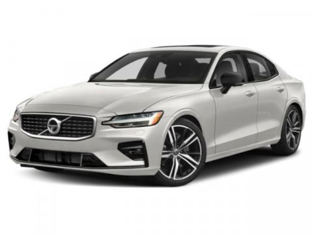 2019 Volvo S60 R-Design