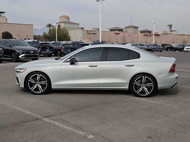 2019 Volvo S60 R-Design