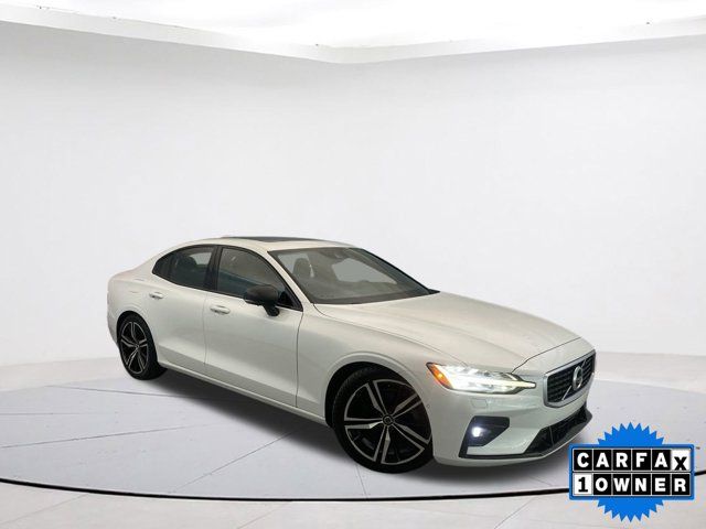 2019 Volvo S60 R-Design