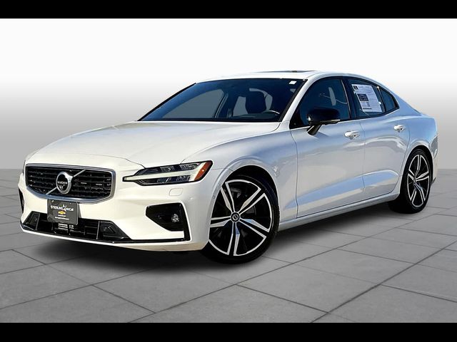 2019 Volvo S60 R-Design