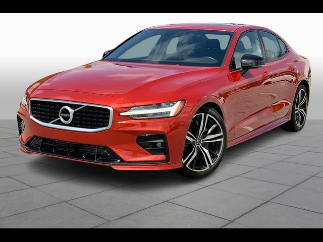 2019 Volvo S60 R-Design