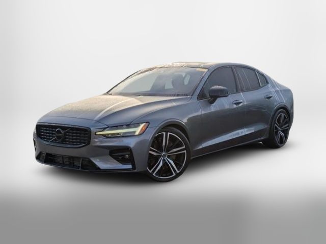 2019 Volvo S60 R-Design