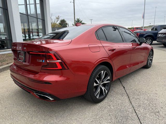 2019 Volvo S60 R-Design