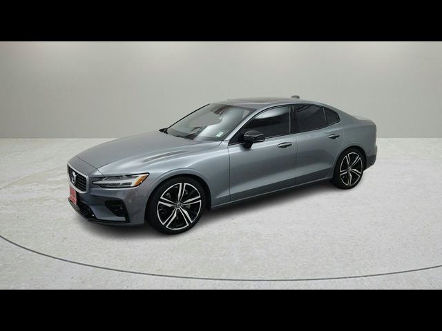 2019 Volvo S60 R-Design