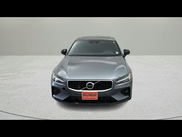 2019 Volvo S60 R-Design