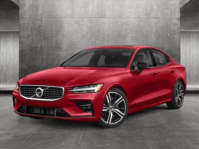 2019 Volvo S60 R-Design