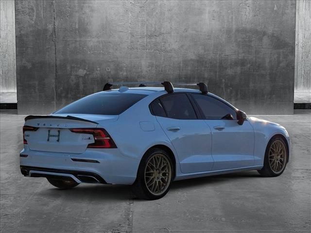 2019 Volvo S60 R-Design